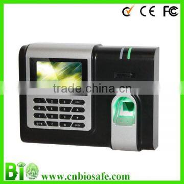 Alibaba UAE Optional ID Card DetectionT9 Input Biometric Fingerprint VB.net Time Attendance SDK(HF-X628)