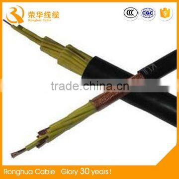 Ronghua Cable KVV450/750V Copper Conductor PVC Insulated and Sheathed Control Cable Copper Conductor Cable photo-6