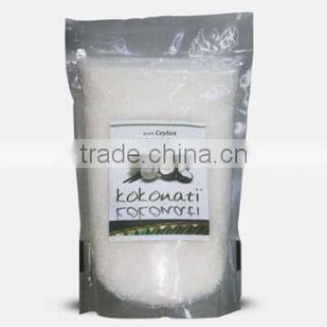 Organic Desiccated Coconut