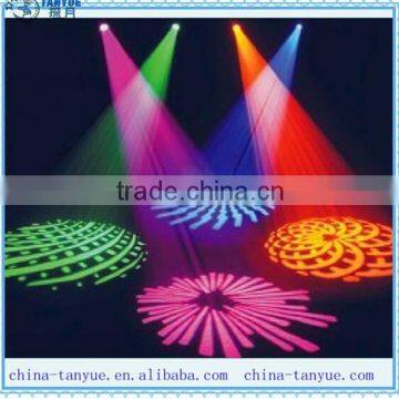 Mini Design Led 30w Moving Head Spot Stage Lighting Guangzhou photo-2