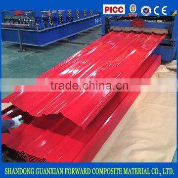 Prepainted/PPGI galvanized Steel roofing sheet coil/corrugated galvanized zinc roof sheets