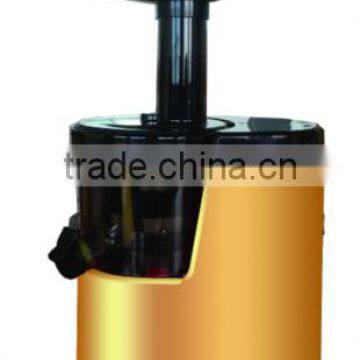 2016 New arrival 200W AC motor 500ml apple fruit big mouth 60 RPM cold press slow juicer