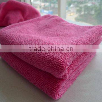 200gsm Cheap Microfiber Towel Car Cleaning