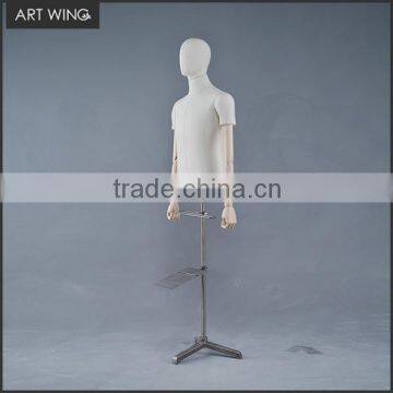 Fashion Shop Window Clothing Gold Dummies Manufacturers for Sale photo-5
