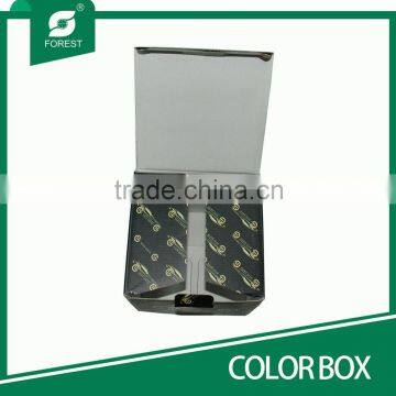 NEW STYLE CUBE SHAPE FOLDABLE COLOR BOXES WITH LITHO PRINTING photo-5