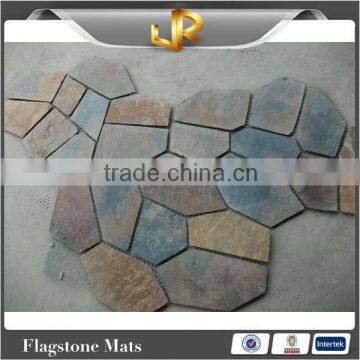 hot sell indoor flagstone flooring price