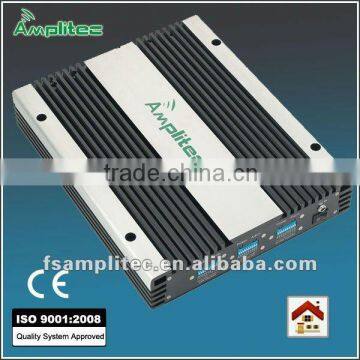 Triple Wide Band Repeater/cell phone booster/gsm DCS WCDMA