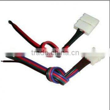 15cm, end connect wire (driver-to-strip)