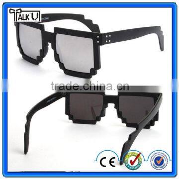 High quality fashion design UV protect sport mosaic sunglasses