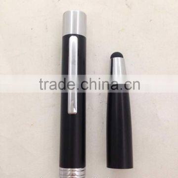 USB Metal multifunction touch screen ball pen for promotion(OI02539)
