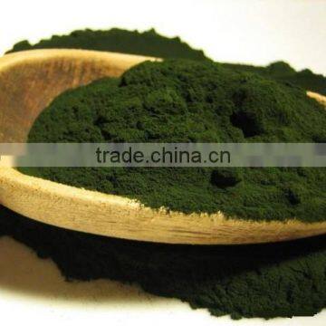 100% Natural Food Grade chlorella and spirulina powder