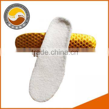 EVA+ Wool Warm Insole For Shoe