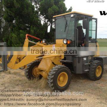 mini wheel loader ZL10