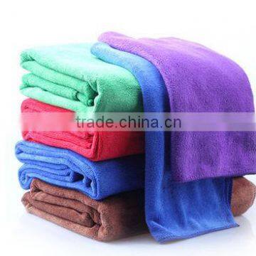 Microfiber Suede Towel Quick Dry Shower Golf Sports Gym Swimming Towel photo-3
