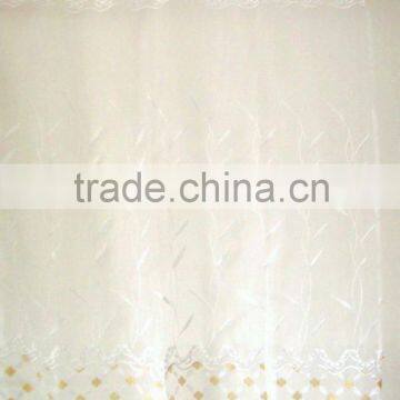 make in China living room curtain / ready made window curtain 2016