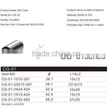 Best Quality Competitive Price Oem/Odm Practical Inox Tube Taiwan photo-3