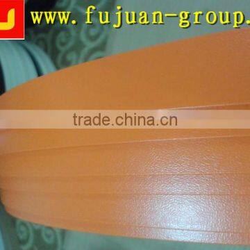 custom made solid color pvc edge banding