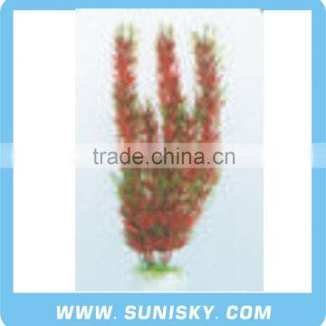 Plastic Artificial Aquarium Plants