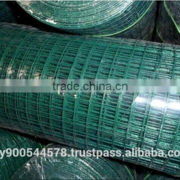 Galvanised Weld Mesh/ Galvanized Steel Wire Mesh/ Weld Mesh