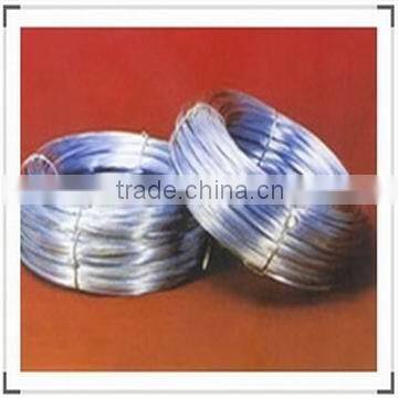 hot dipped Galvanized iron wire