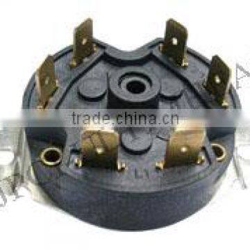 Type 4C 3 Pole Manual Reset Disc Thermostats