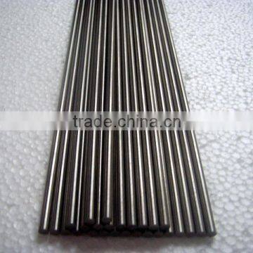 W1/W2 tungsten rods/bars used in vacuum coating