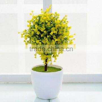 Japanese Mini Artificial Bonsai Trees and Plants photo-5