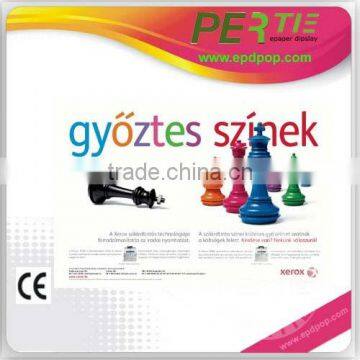 epaper display Flashing billboards epd display advertising pole signs
