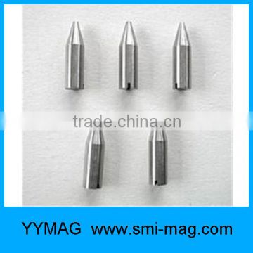 Bullet sintered Alnico magnet