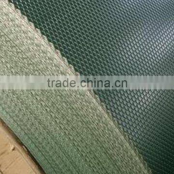 Colour coated aluminium embossed sheet for roofing