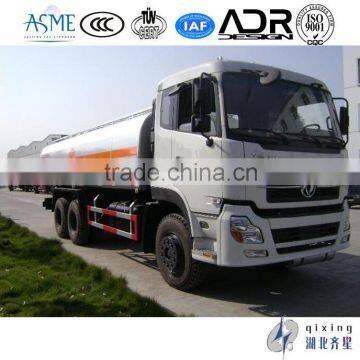 18 M3 Dongfeng Tianlong Fuel Tank Truck