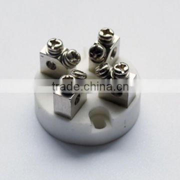 Thermocouple ceramic terminal block S-4P-CS