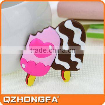 Good Quality Soft PVC Custom Refrigerator Magnet
