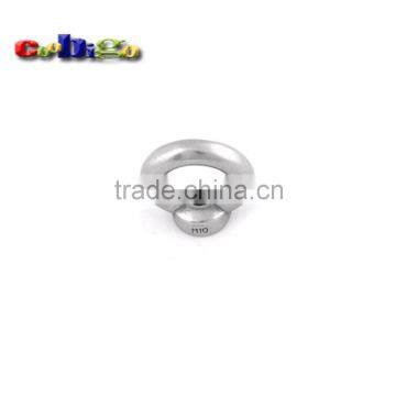 Stainless Steel 304 Eye Nut For Lifting Machinery Fastener Hardware #FET012 photo-4