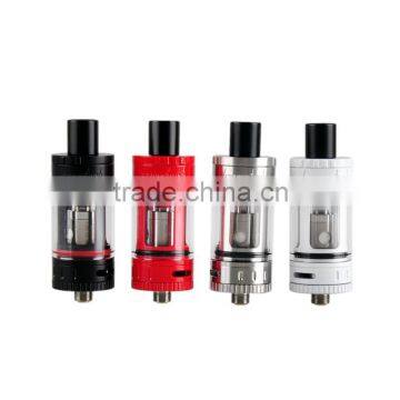 Huge vapor and pure taste kanger toptank mini fit 510 thread electronic cigarette battery