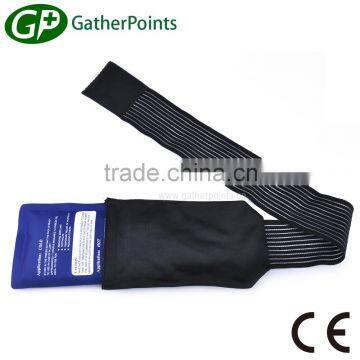 Reusable Nylon Gel Hot Cold Pack Belt Knee Belt                        
                                                Quality Choice