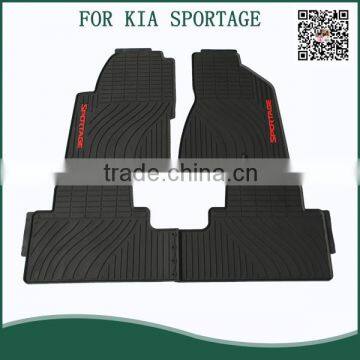 Anti Slip Design Full Set Car Mat / Floor Liners For KIA SPORTAGE