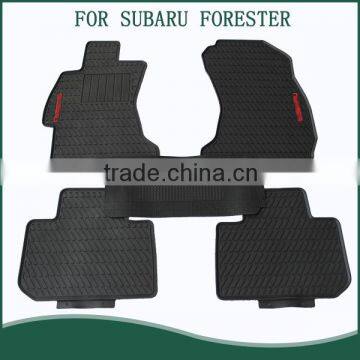 Wholesale Custom Fit Full Set Position PVC Car Floor Mats For SUBARU