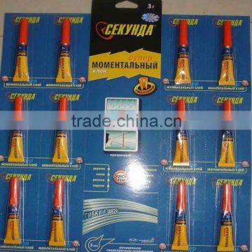 CEKUNDA brand 3g 502 super glue