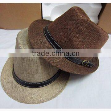 Australia Straw Surf Hat Mens Cowboy Straw Hat Promotional/cheap Mens Straw Hats photo-6