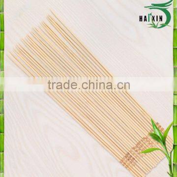 Wholesale Marshmallow roasting Round Bamboo Sticks