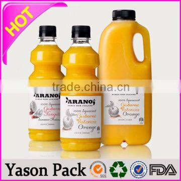 YASON Label Marking 1000 Pcs 2500 Pcs per Roll Drink Label photo-3