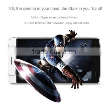 Original INew V8 16GB, 5.5 Inch 3G Android 4.4 Smart Phone photo-5