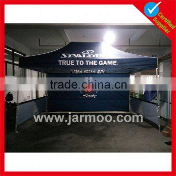 Custom design printable custom partten aluminum frame glass wall marquee wxhibition tent                        
                                                                                Supplier's Choice