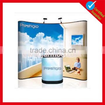 waterproof PVC booth display banner