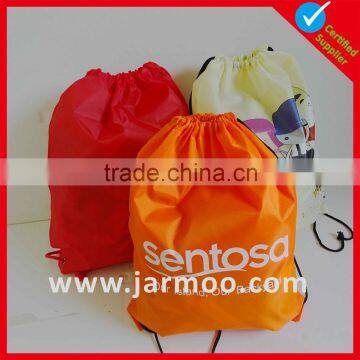 Best Selling Folding Custom Drawstring Backpack photo-3