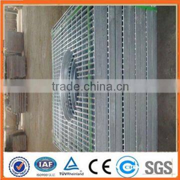 Hot sale steel grating with standard size