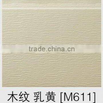 facade panel/decorative wall panel M611