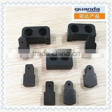 small sintered Motorcycle parts from iron powder