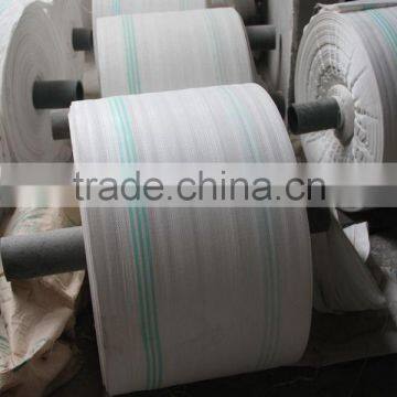 pe woven bag for holding pipe
